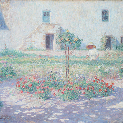 Ferdinand du Puigaudeau - Jody Klotz Fine Art